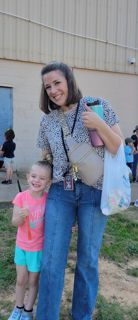 Mrs. Coffey's Pre-k 3 AM Field Day