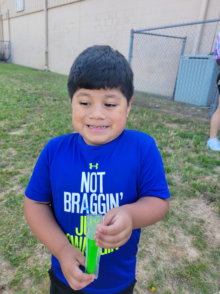 Mrs. Coffey's Pre-k 3 AM Field Day