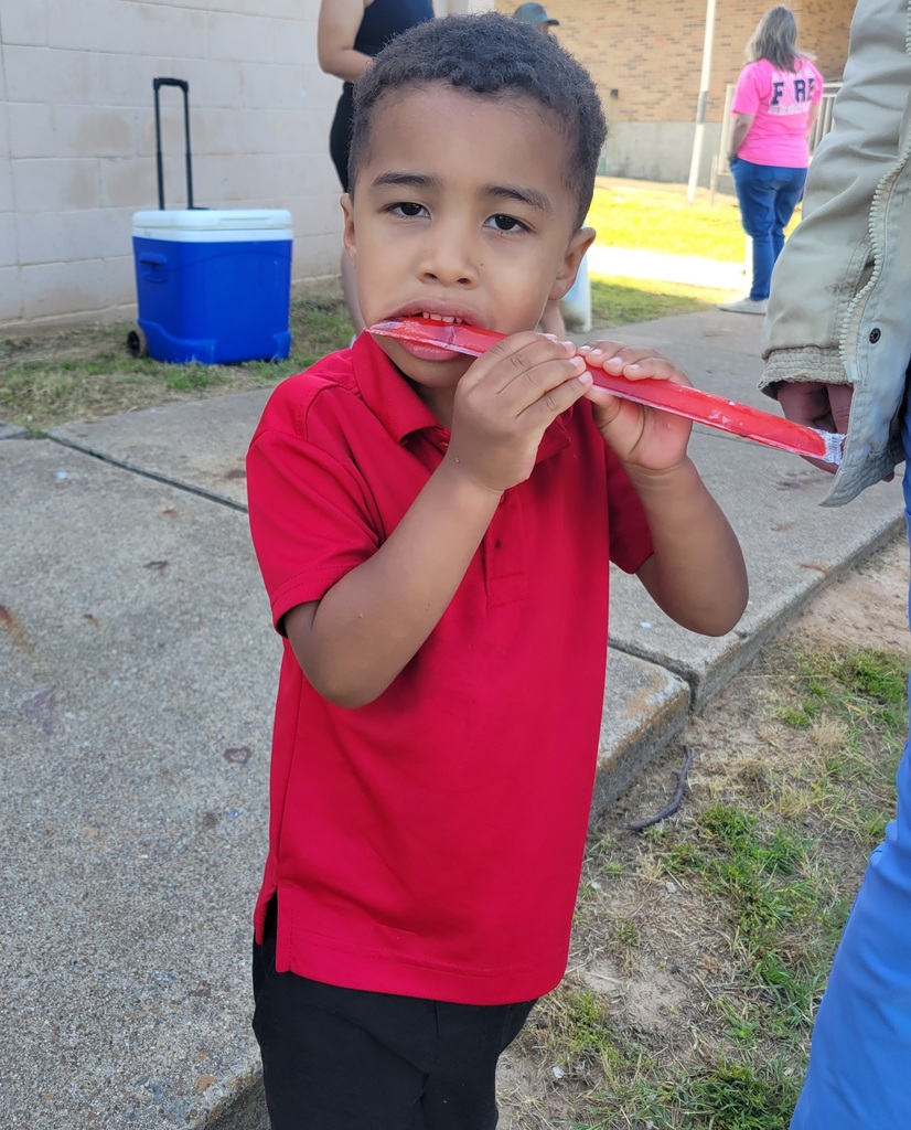 Mrs. Coffey's Pre-k 3 AM Field Day