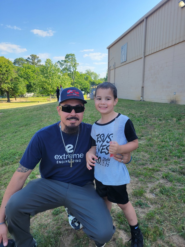 Mrs. Coffey's Pre-k 3 AM Field Day