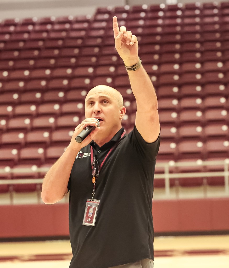 ahs principal