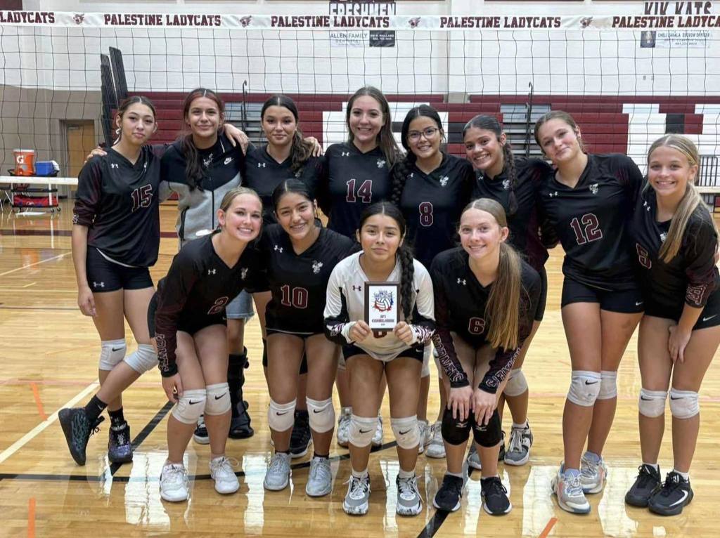 JV volleyball