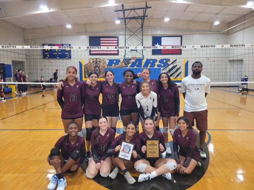 freshman volleyball