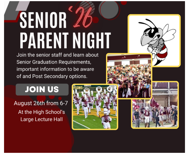 Senior Information Meeting
