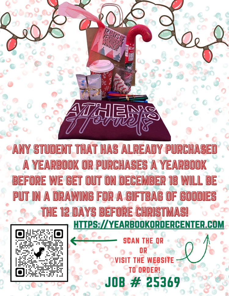 12 Days of Christmas Yearbook