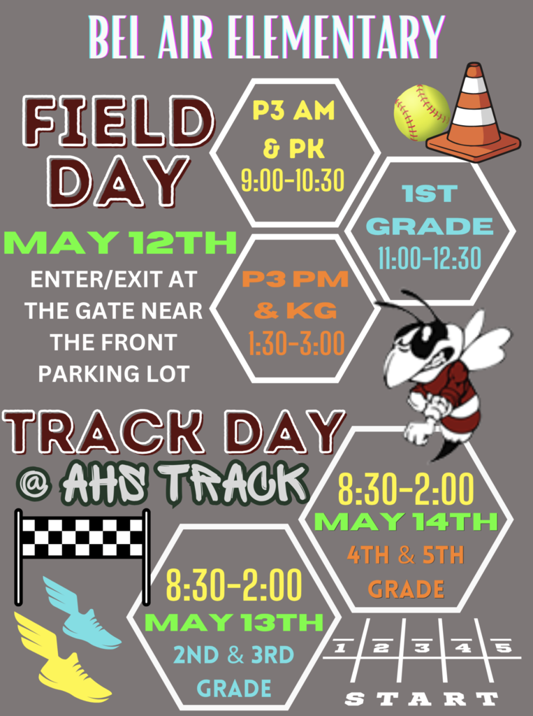 PK-1 Field Day, May 12