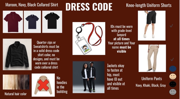 dress code