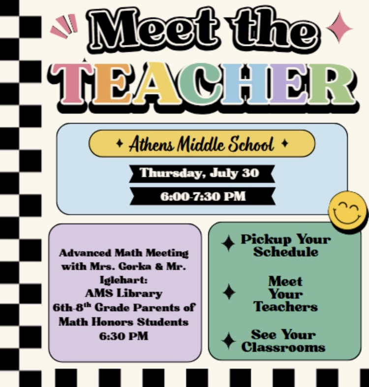 Meet the Teacher
