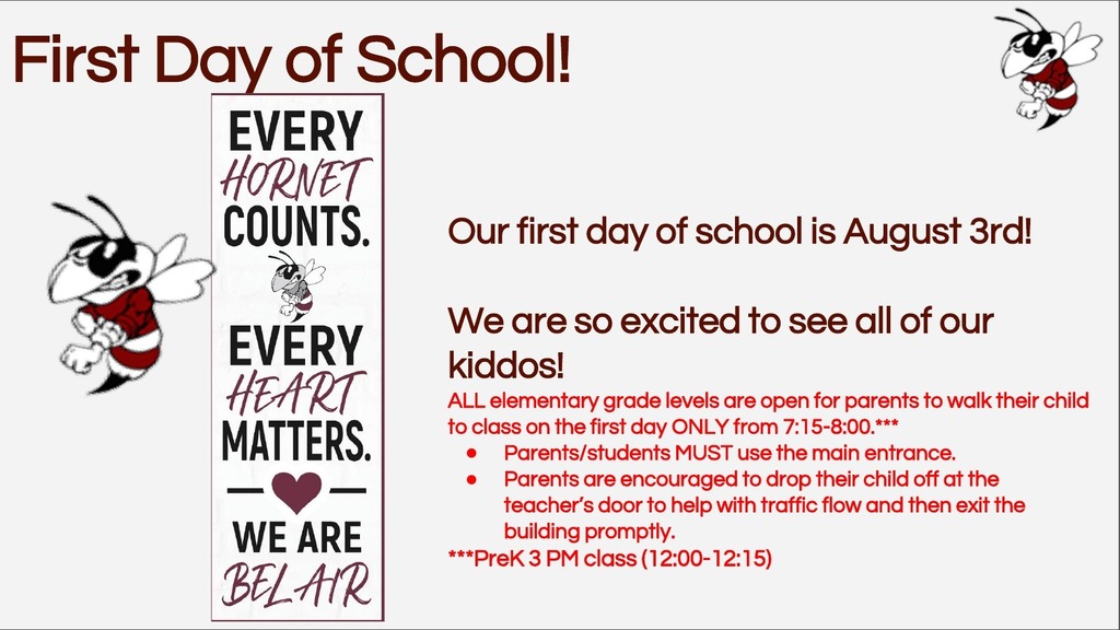Back To School