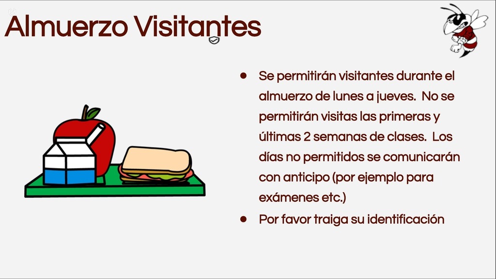 Regreso a clases