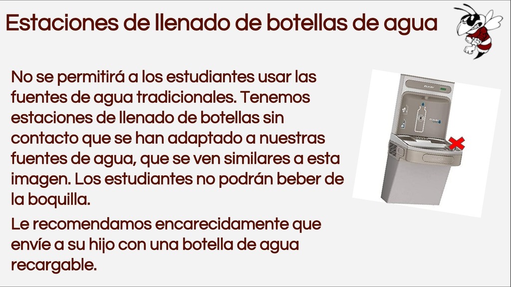Regreso a clases