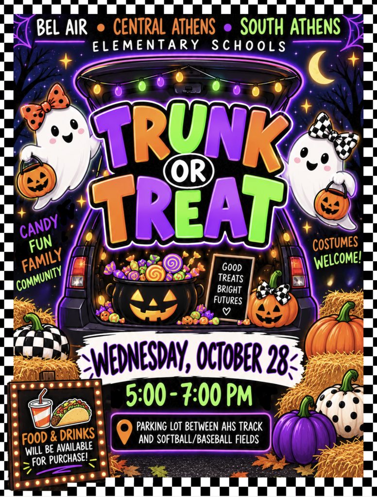 Trunk Or Treat