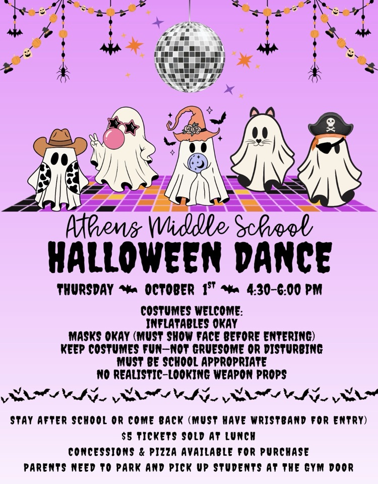 Halloween Dance