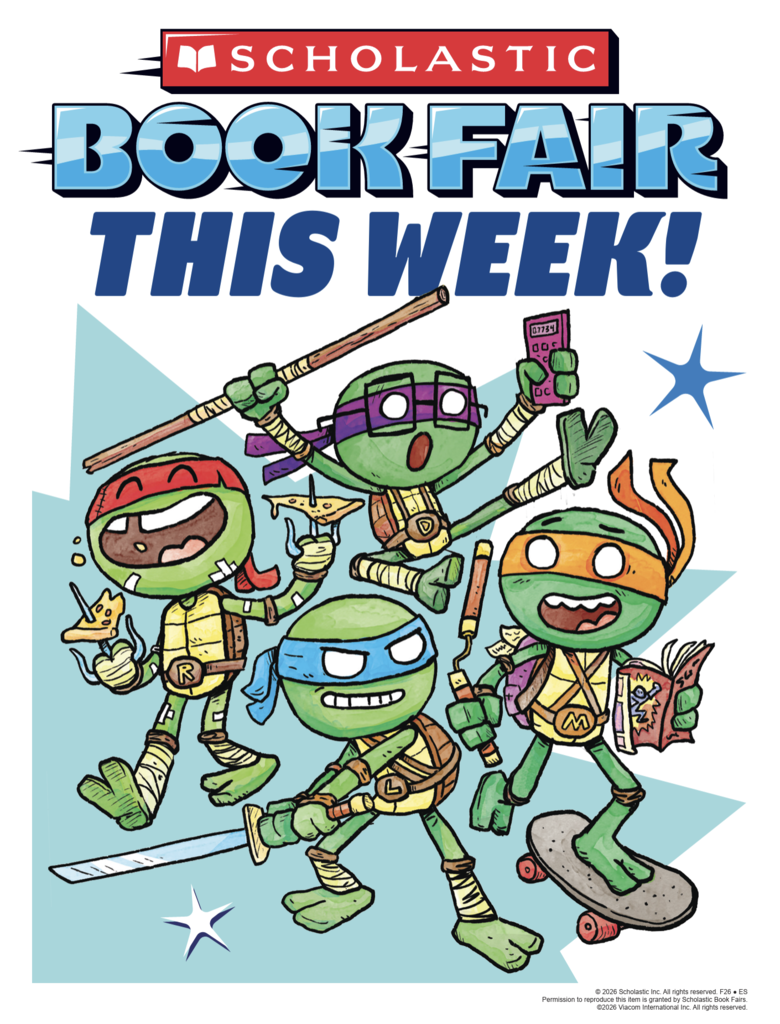 Book Fair This Week