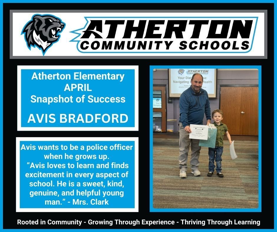 AES April Snapshot