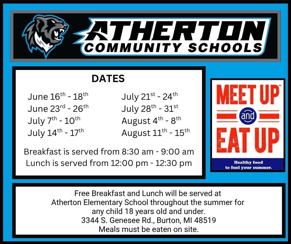 Summer Feeding Program