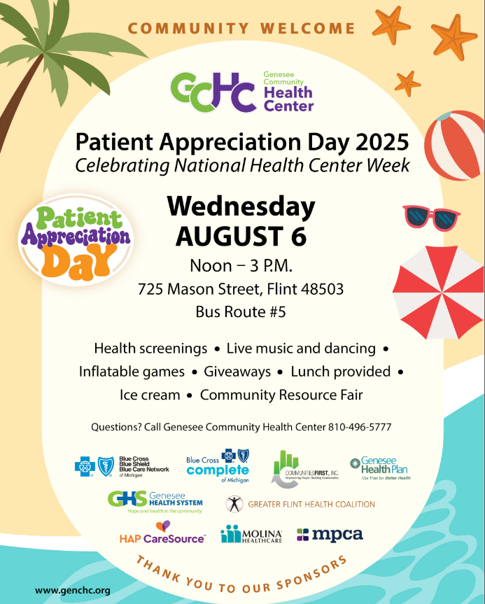 Genesee Community Health Center
