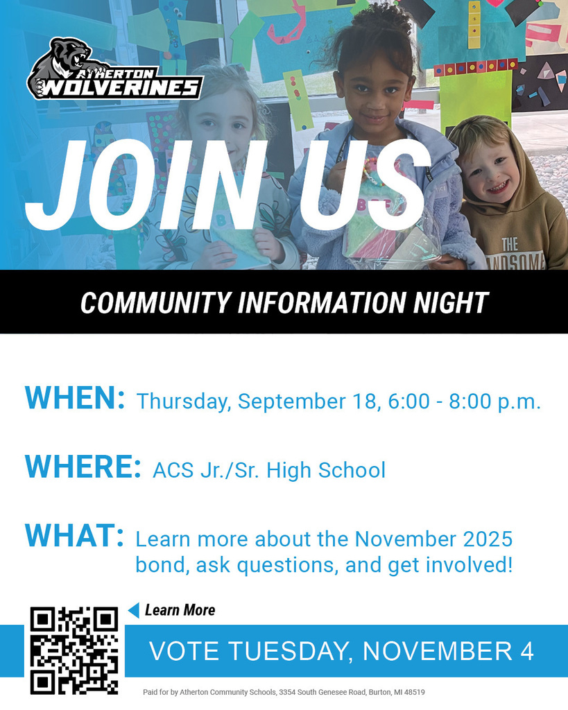 Community Information Night