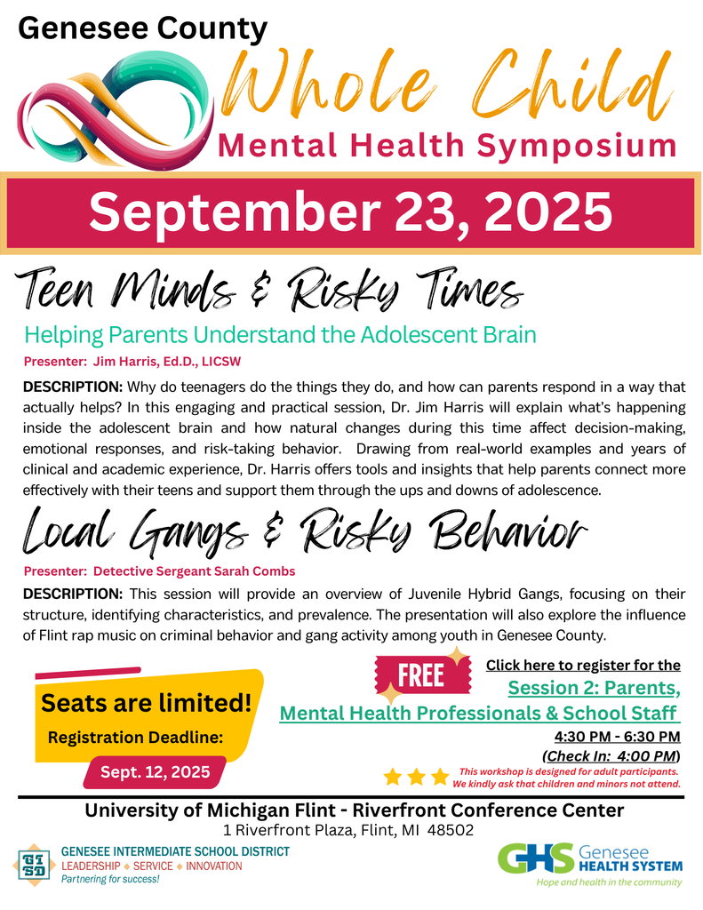 Mental Health Symposium Session 2 page 1