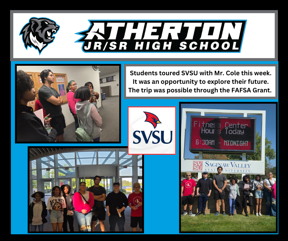 SVSU Tour