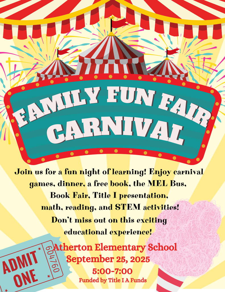 AES Title I Family Night