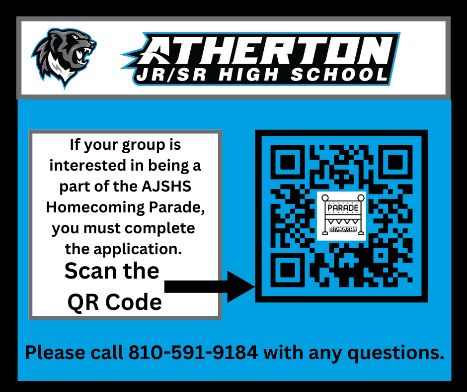 Homecoming Parade Application