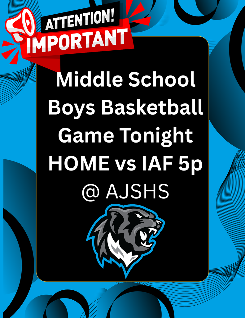 MIDDLE SCHOOL BOYS BASKETBALL
