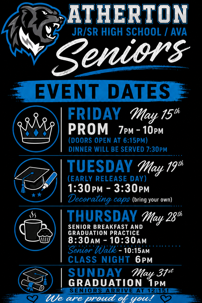 Senior Dates