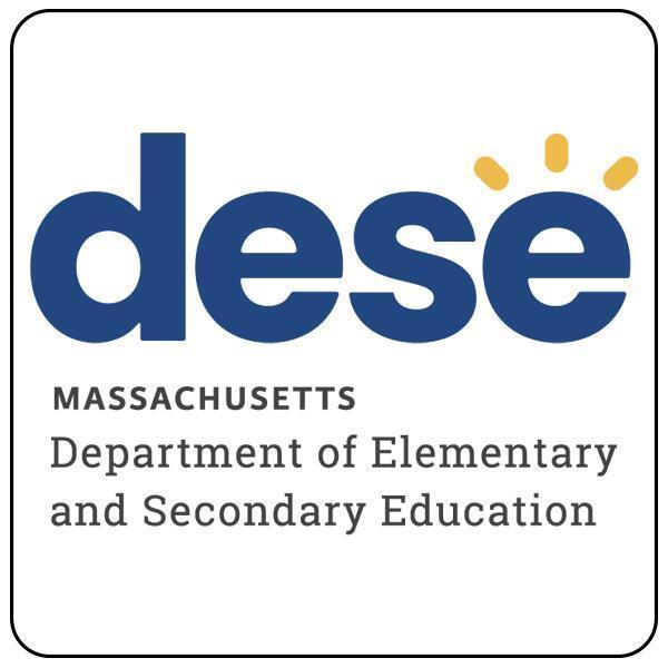 DESE Massachusetts Department of Elementary and Secondary Education.