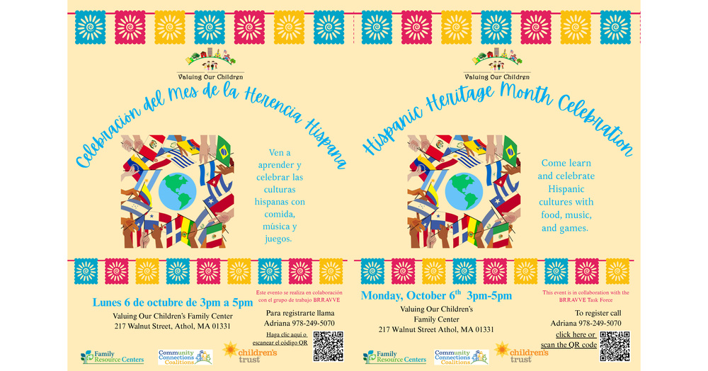 Hispanic Heritage Month