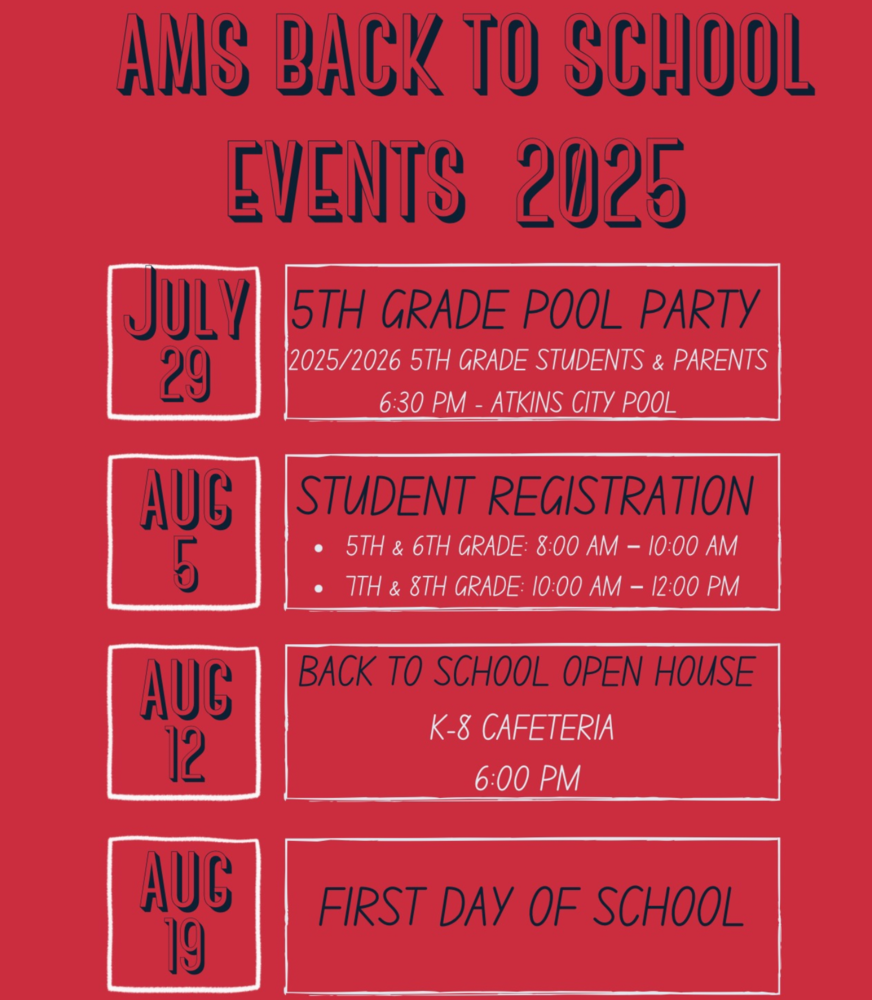 Back to School Events