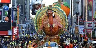 Turkey Float