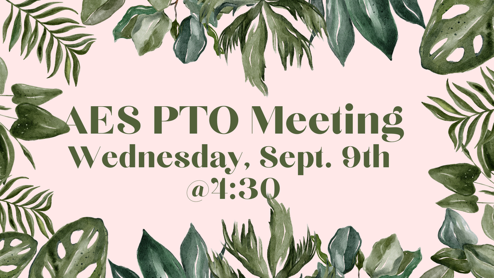 PTO Meeting