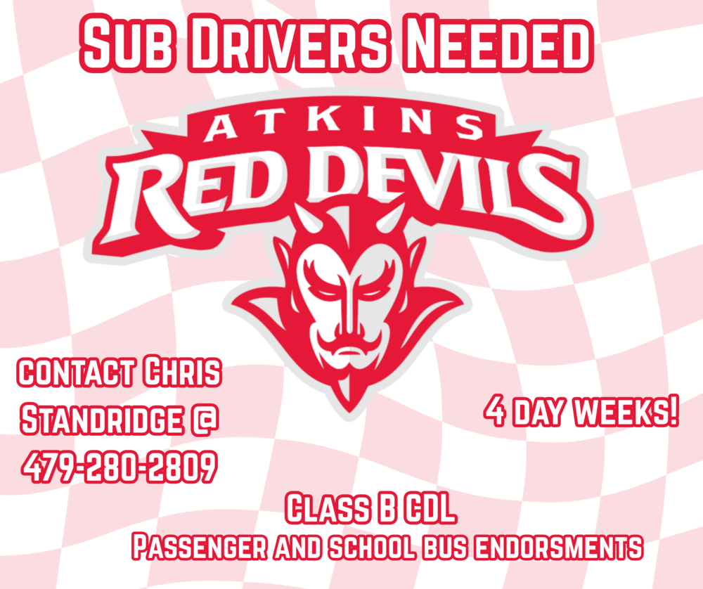Bus Driver Subs