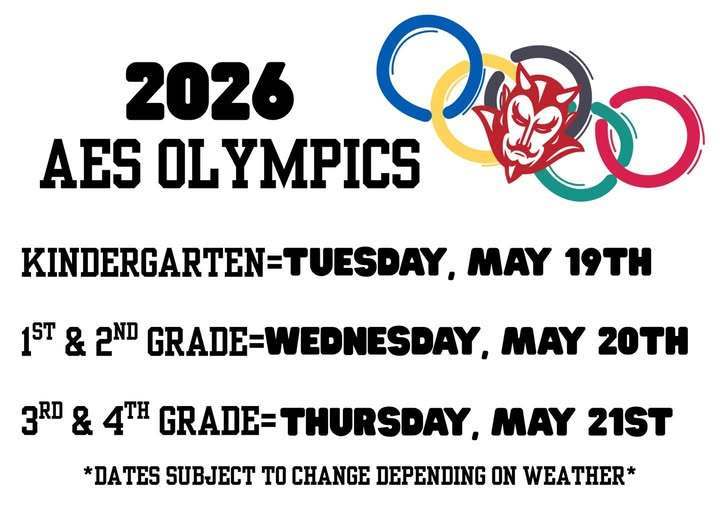 Olympics Schedule