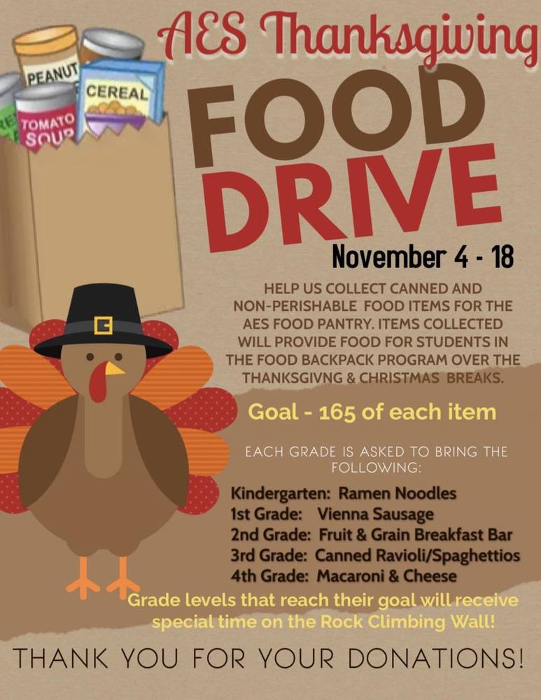 Food Drive