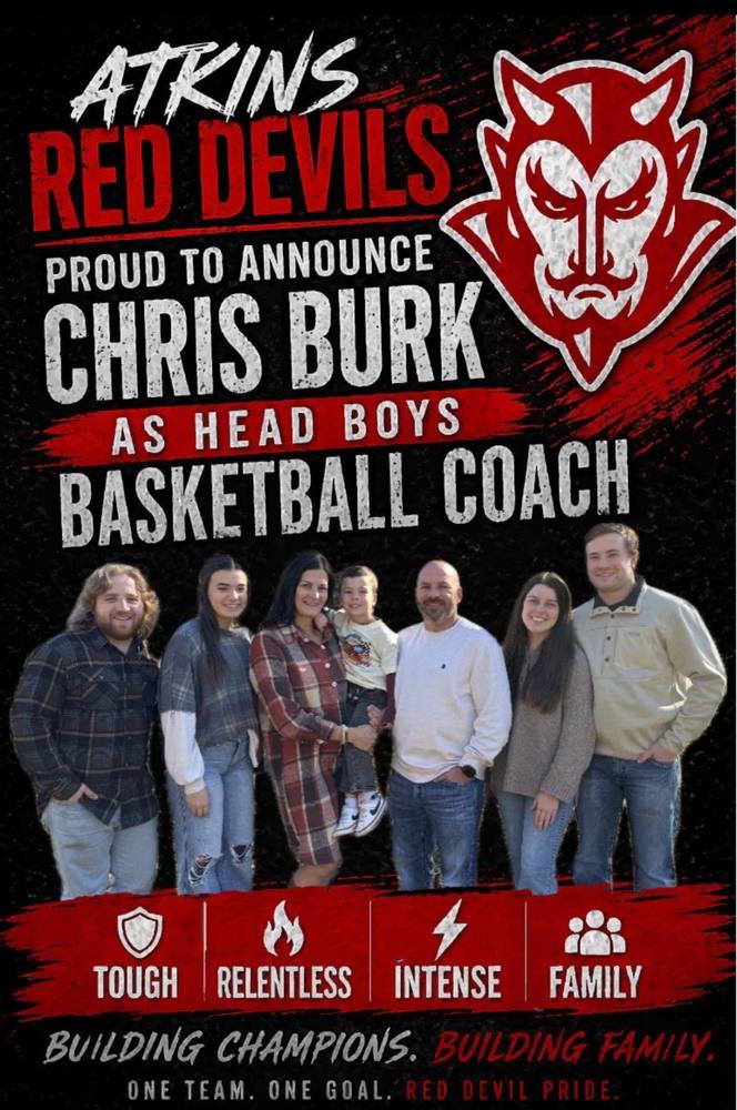 Coach Burk