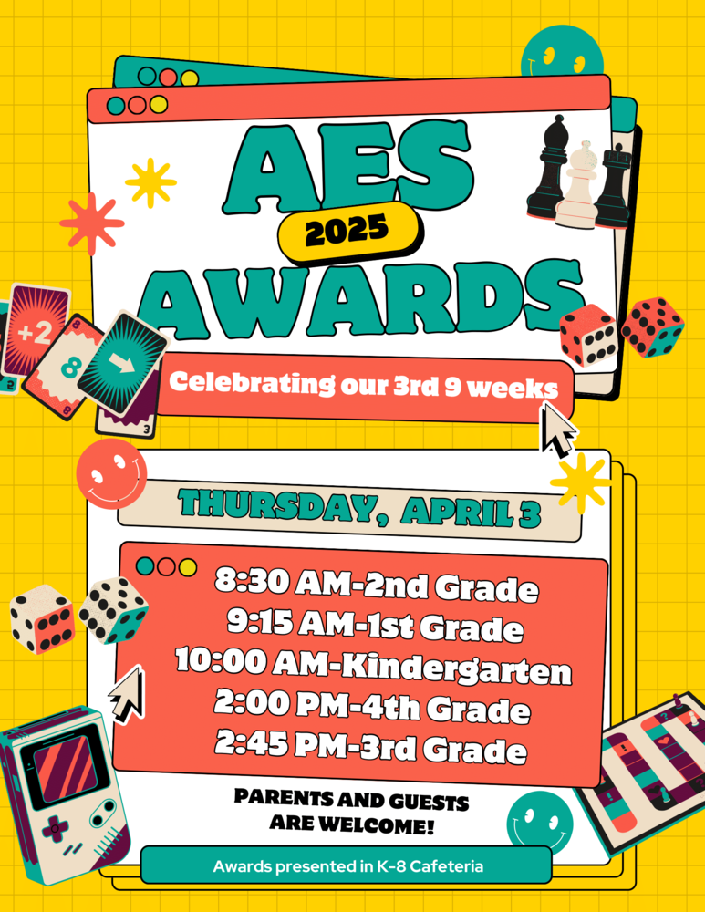 AES Awards