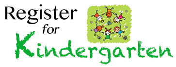 Kindergarten Registeration