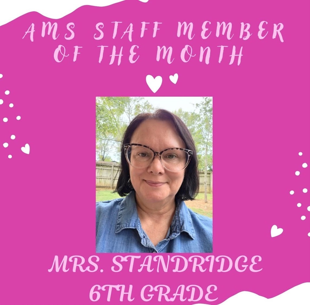 September Staff Member of the Month 