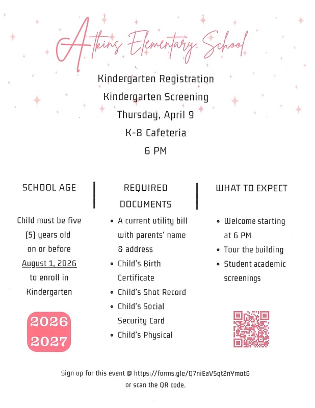 Registration Requirements