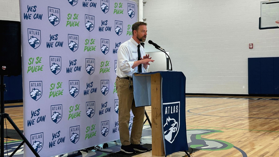 principal pomis speaks