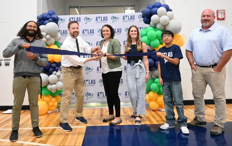 Ribbon Cutting