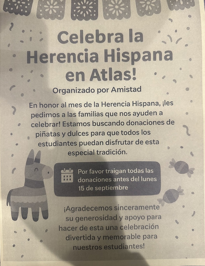 Celebra Herencia Hispana