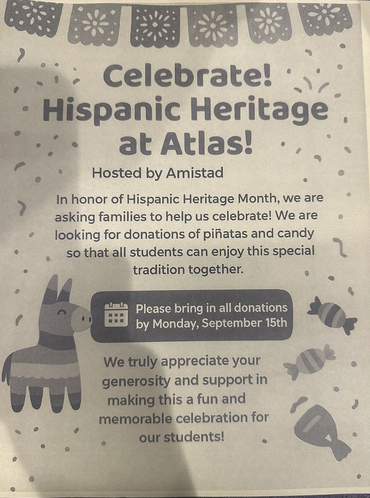 Celebrate Hispanic Heritage