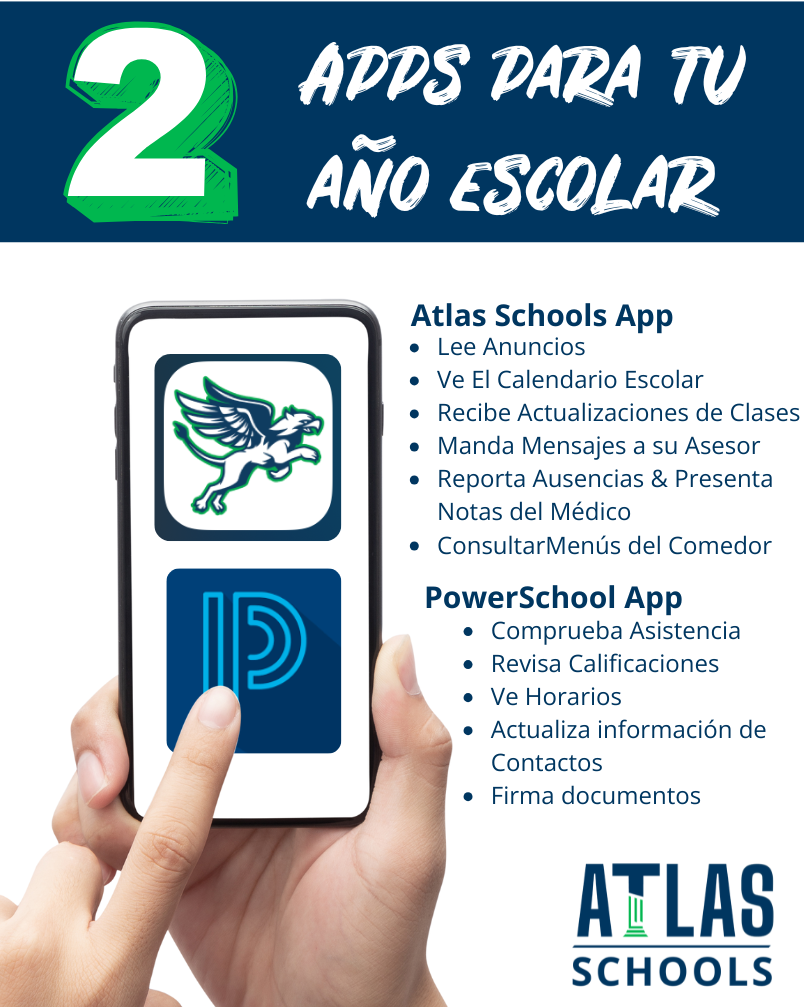 apps para tu ano escolar