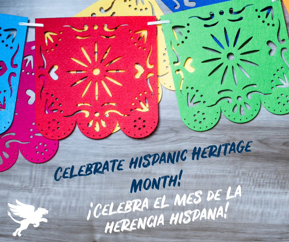 In honor of Hispanic Heritage Month, Amistad invites students to dress in traditional cultural attire to celebrate the heritages and cultures that make up the Atlas community!  