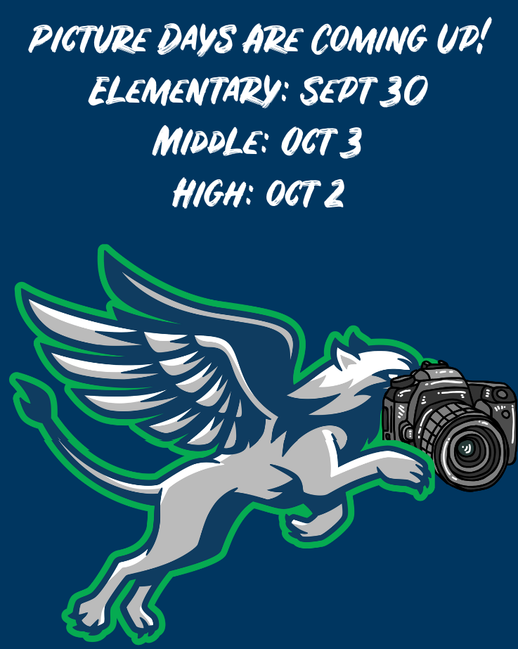 picture days coming up
