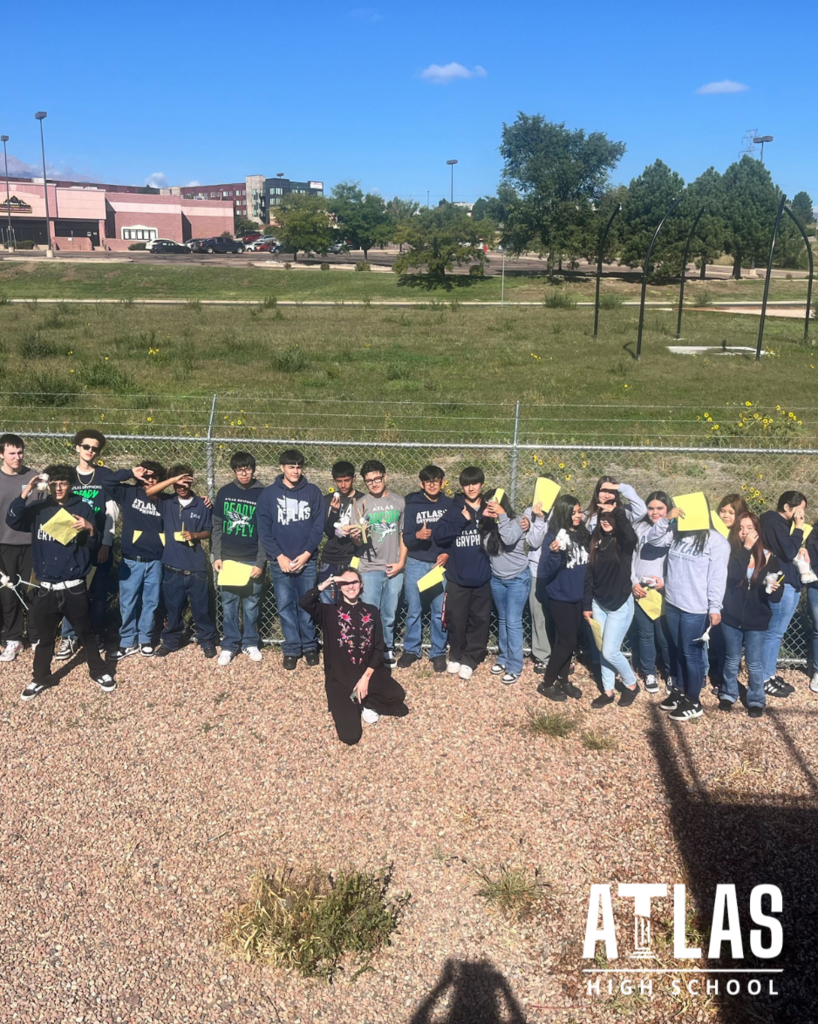 students smiles