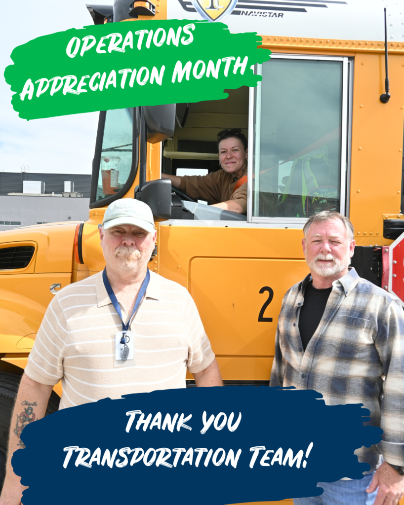 bus drivers smiles